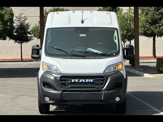 2024 Ram ProMaster Cargo Van Tradesman