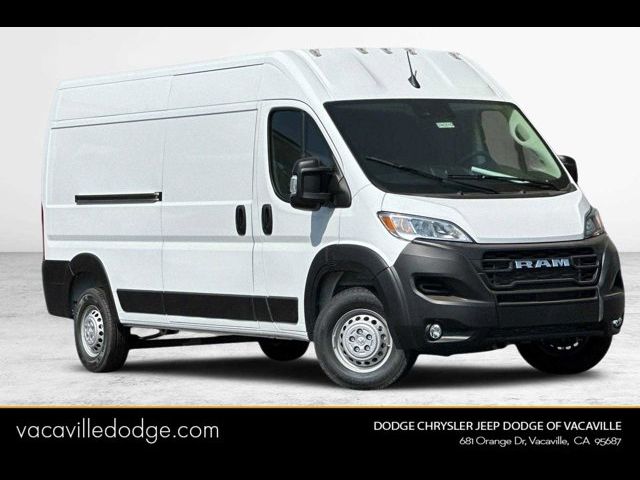 2024 Ram ProMaster Cargo Van Tradesman