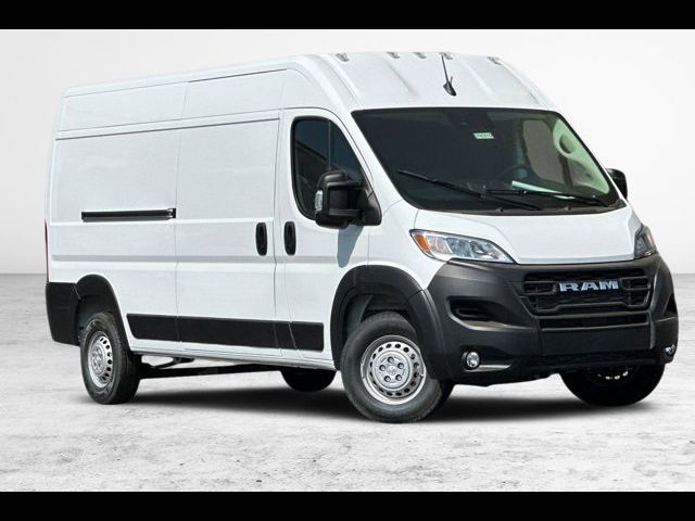 2024 Ram ProMaster Cargo Van Tradesman