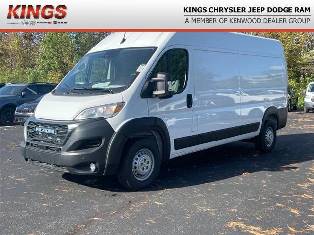 2024 Ram ProMaster Cargo Van Tradesman