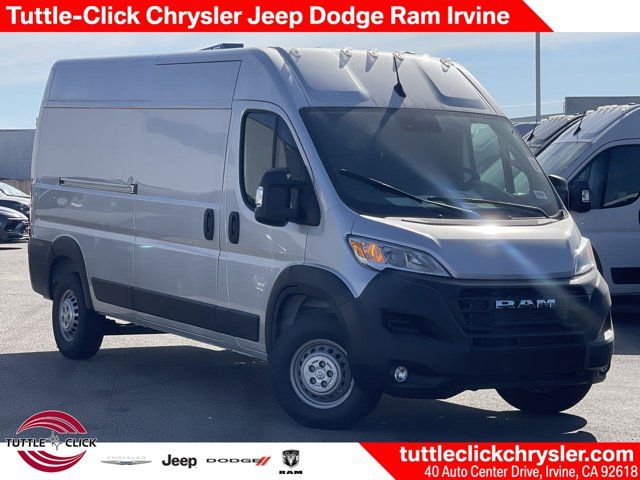 2024 Ram ProMaster Cargo Van Tradesman