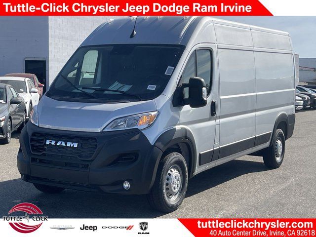 2024 Ram ProMaster Cargo Van Tradesman