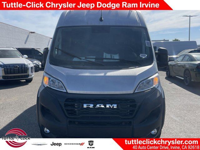 2024 Ram ProMaster Cargo Van Tradesman