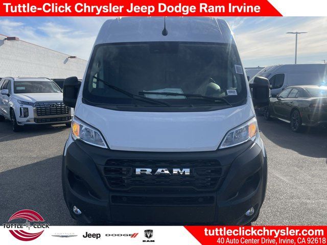 2024 Ram ProMaster Cargo Van Tradesman