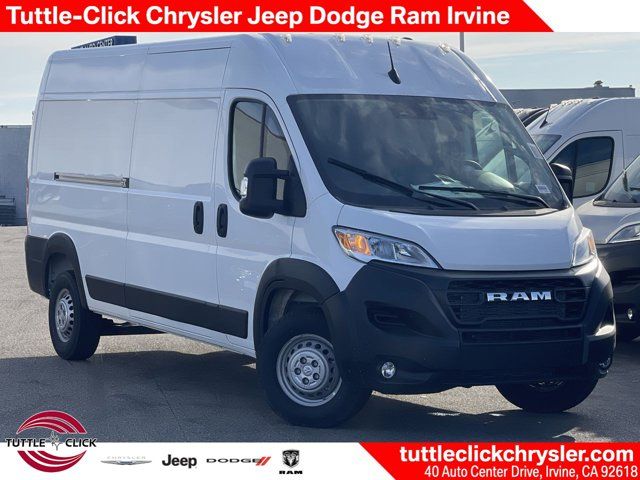 2024 Ram ProMaster Cargo Van Tradesman