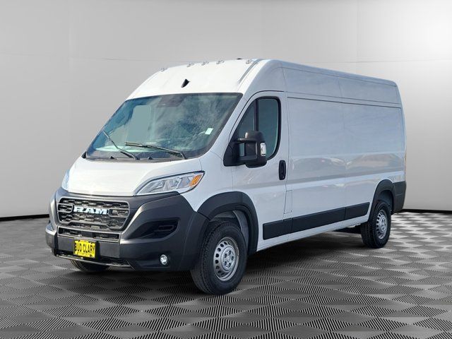 2024 Ram ProMaster Cargo Van Tradesman