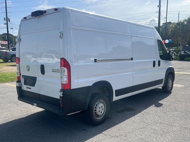 2024 Ram ProMaster Cargo Van Tradesman