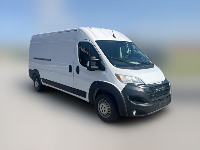 2024 Ram ProMaster Cargo Van Tradesman