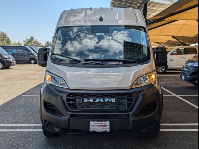 2024 Ram ProMaster Cargo Van Tradesman