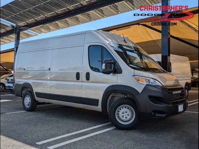 2024 Ram ProMaster Cargo Van Tradesman