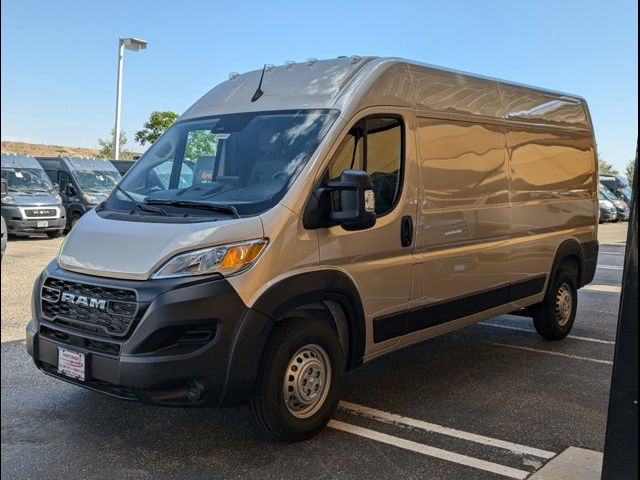 2024 Ram ProMaster Cargo Van Tradesman