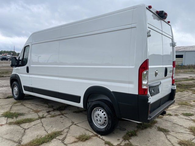 2024 Ram ProMaster Cargo Van Tradesman