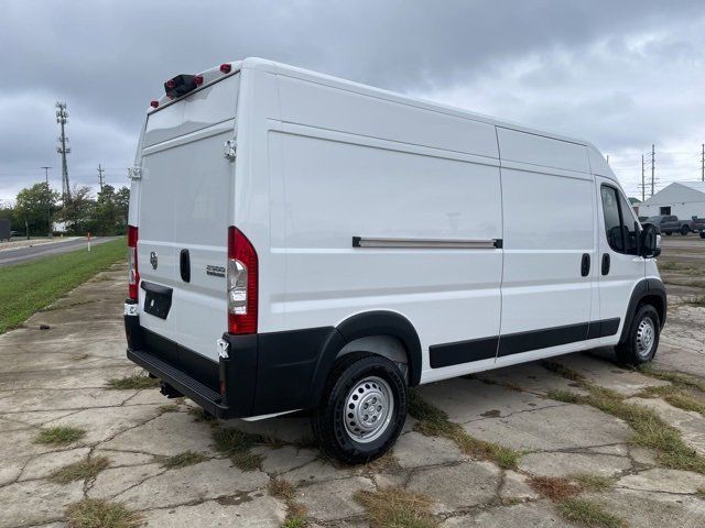 2024 Ram ProMaster Cargo Van Tradesman