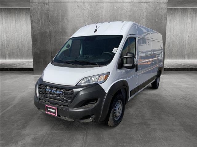 2024 Ram ProMaster Cargo Van Tradesman