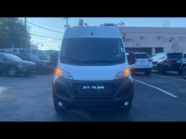 2024 Ram ProMaster Cargo Van Tradesman