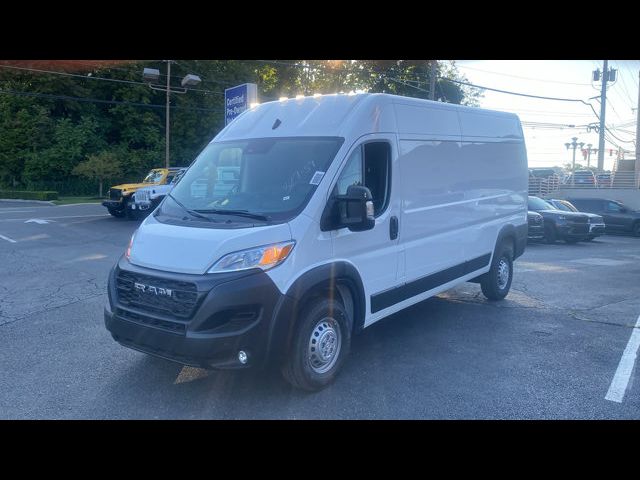 2024 Ram ProMaster Cargo Van Tradesman