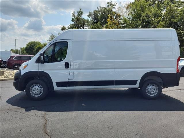 2024 Ram ProMaster Cargo Van Tradesman