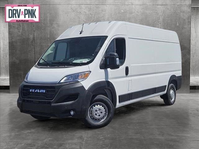 2024 Ram ProMaster Cargo Van Tradesman