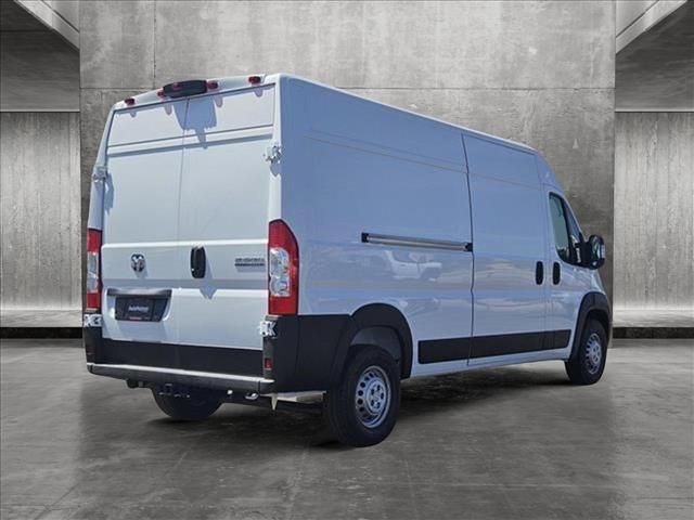 2024 Ram ProMaster Cargo Van Tradesman