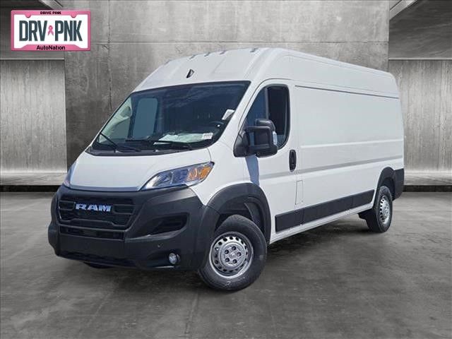 2024 Ram ProMaster Cargo Van Tradesman