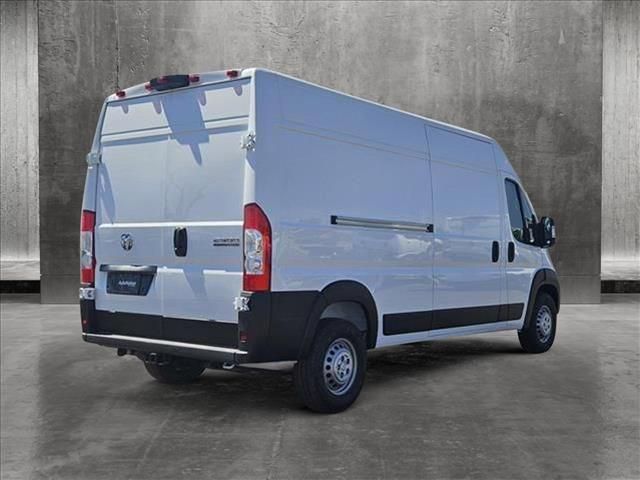 2024 Ram ProMaster Cargo Van Tradesman