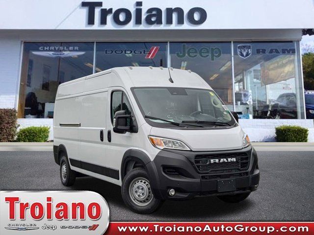 2024 Ram ProMaster Cargo Van Tradesman