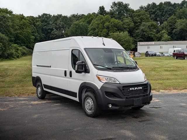 2024 Ram ProMaster Cargo Van Tradesman