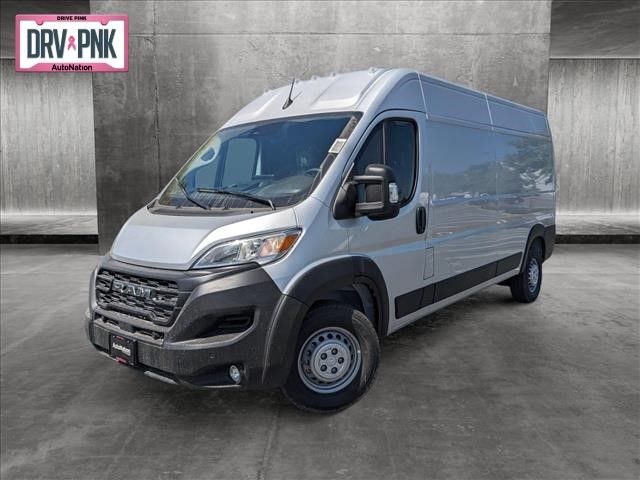 2024 Ram ProMaster Cargo Van Tradesman