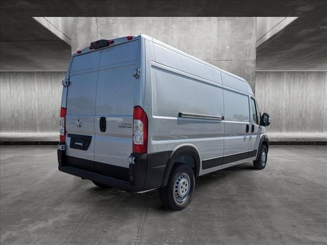 2024 Ram ProMaster Cargo Van Tradesman