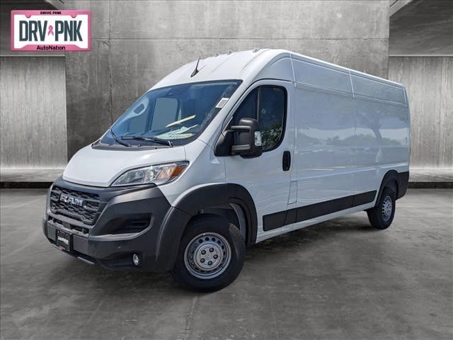 2024 Ram ProMaster Cargo Van Tradesman