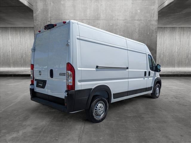 2024 Ram ProMaster Cargo Van Tradesman