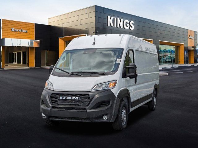 2024 Ram ProMaster Cargo Van Tradesman