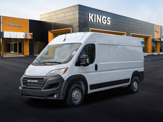 2024 Ram ProMaster Cargo Van Tradesman