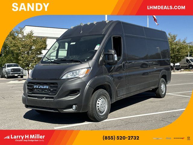 2024 Ram ProMaster Cargo Van Tradesman