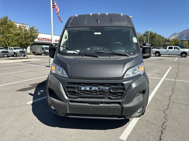 2024 Ram ProMaster Cargo Van Tradesman