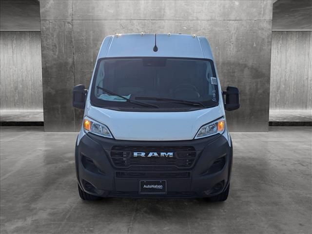 2024 Ram ProMaster Cargo Van Tradesman