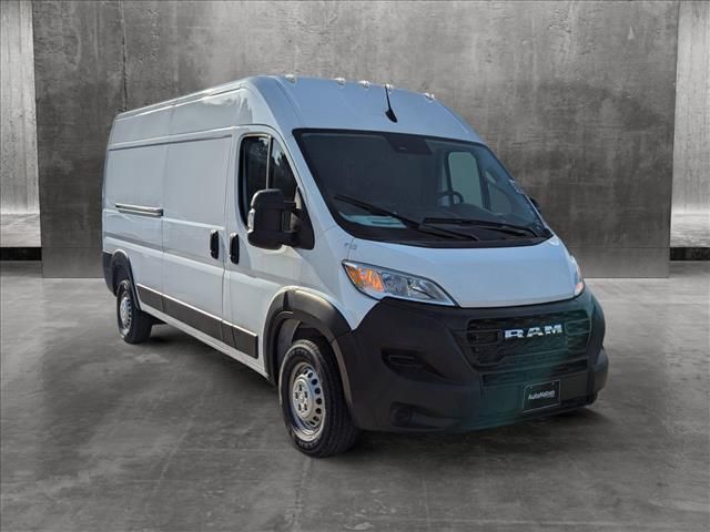 2024 Ram ProMaster Cargo Van Tradesman