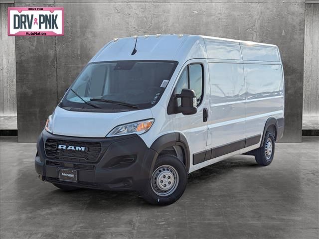 2024 Ram ProMaster Cargo Van Tradesman