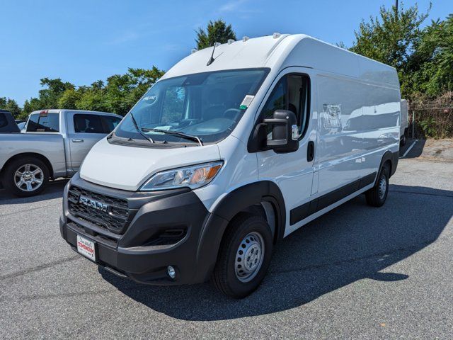 2024 Ram ProMaster Cargo Van Tradesman