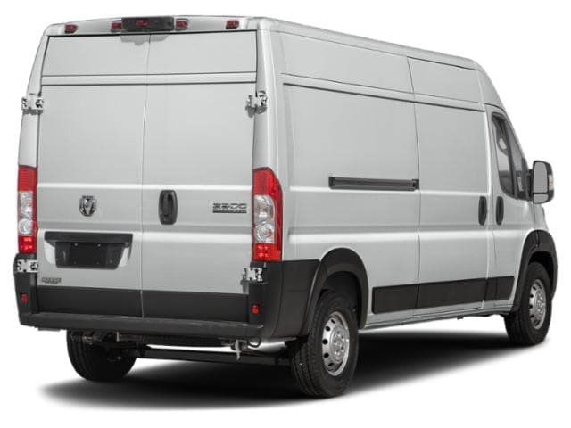 2024 Ram ProMaster Cargo Van Tradesman