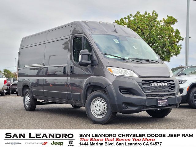 2024 Ram ProMaster Cargo Van Tradesman