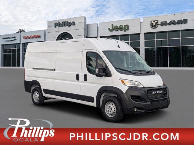 2024 Ram ProMaster Cargo Van Tradesman