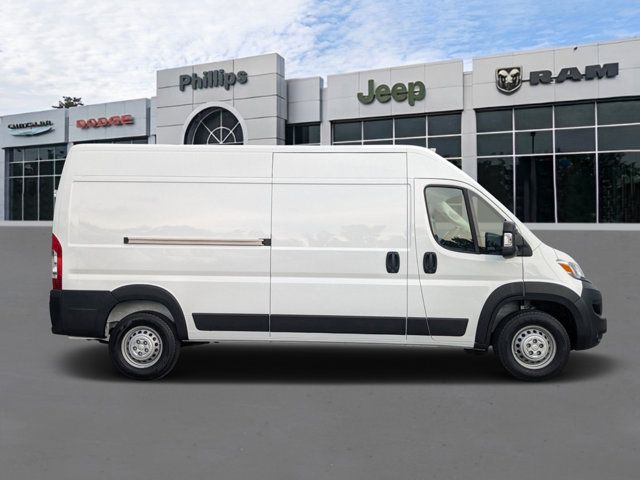 2024 Ram ProMaster Cargo Van Tradesman