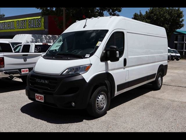 2024 Ram ProMaster Cargo Van Tradesman