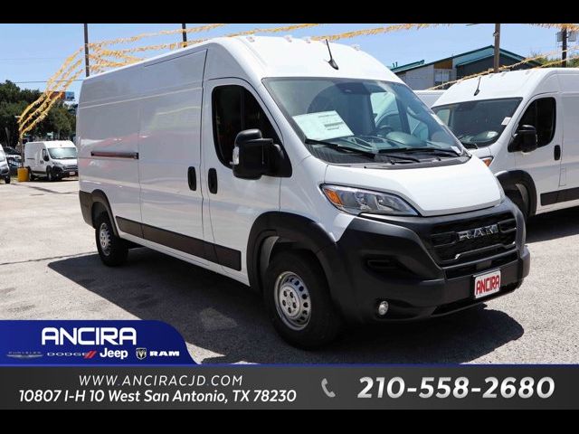 2024 Ram ProMaster Cargo Van Tradesman