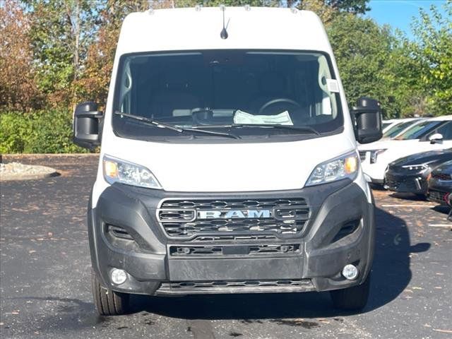 2024 Ram ProMaster Cargo Van Tradesman