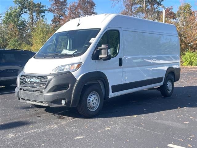 2024 Ram ProMaster Cargo Van Tradesman