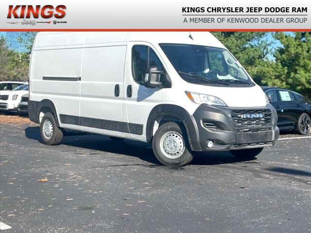 2024 Ram ProMaster Cargo Van Tradesman