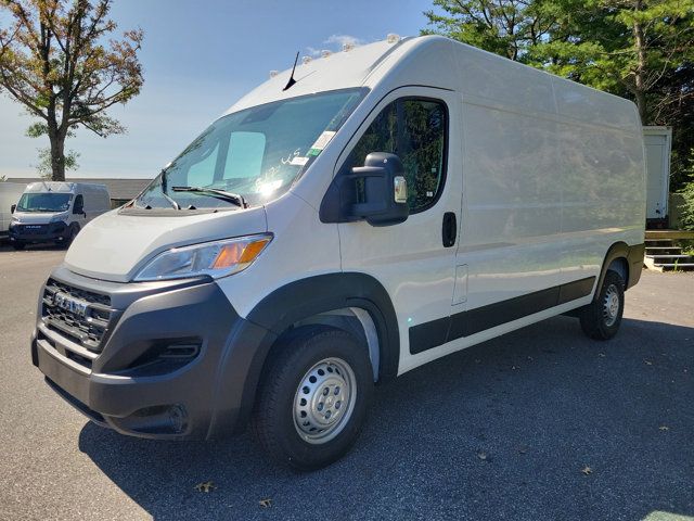 2024 Ram ProMaster Cargo Van Tradesman