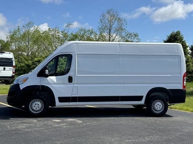 2024 Ram ProMaster Cargo Van Tradesman